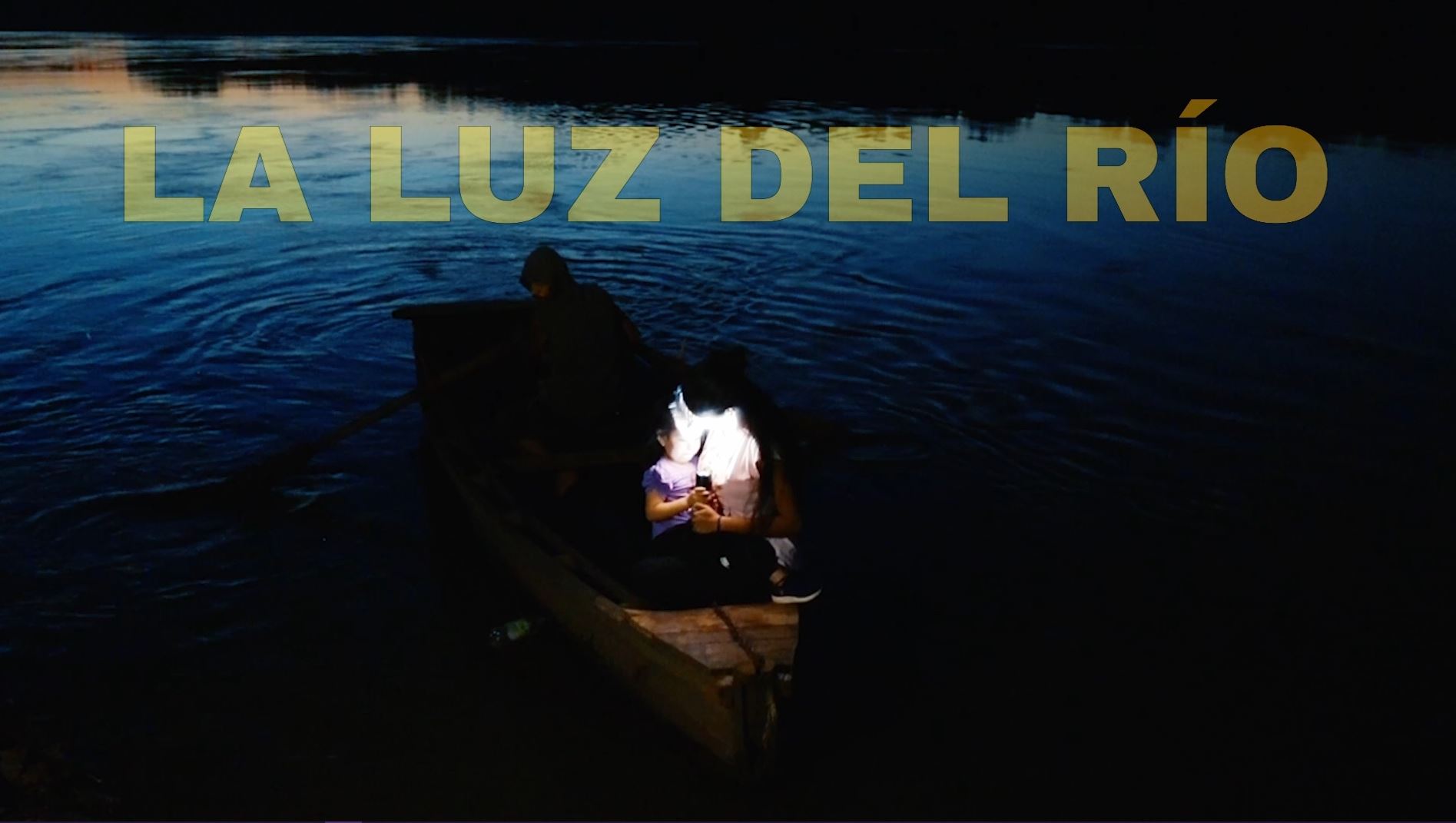 La luz del río - Biblioteca Popular Oñondivé